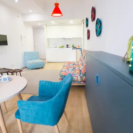 Santiago Center * 圣地亚哥－德孔波斯特拉