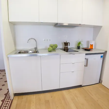 Διαμέρισμα Santiago Center *