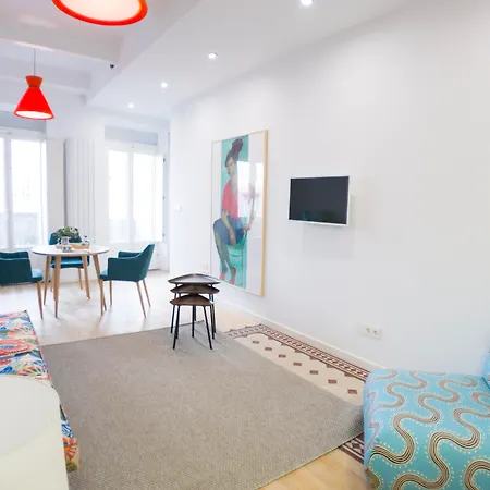 Santiago Center Διαμέρισμα Σαντιάγο ντε Κομποστέλα