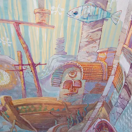 Santiago Center 圣地亚哥－德孔波斯特拉