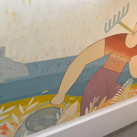 Santiago Center Σαντιάγο ντε Κομποστέλα