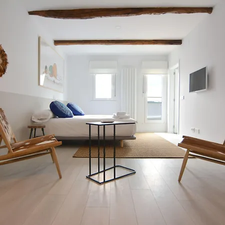 公寓 Santiago Center