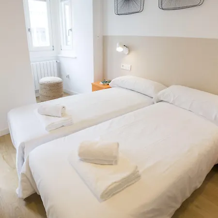 Διαμέρισμα Santiago Center *