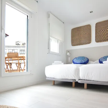 Santiago Center * Σαντιάγο ντε Κομποστέλα