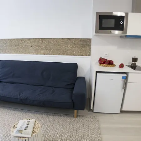 Santiago Center Διαμέρισμα *