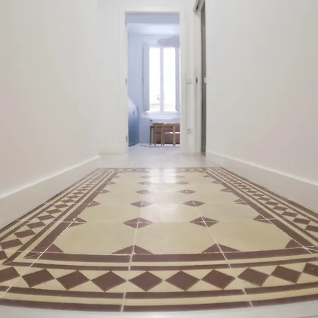 Santiago Center شقة *