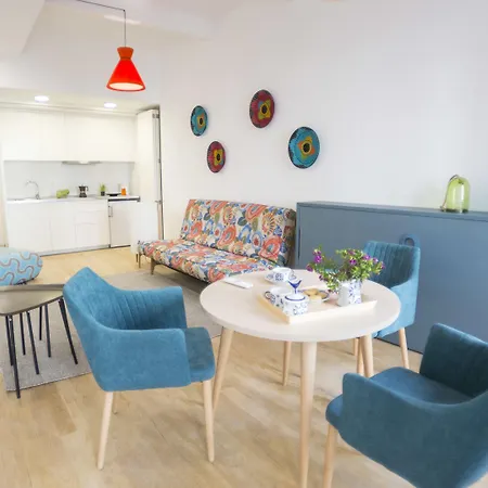 Santiago Center Σαντιάγο ντε Κομποστέλα