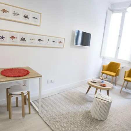 Santiago Center Σαντιάγο ντε Κομποστέλα