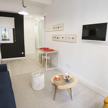 Santiago Center Appartement *