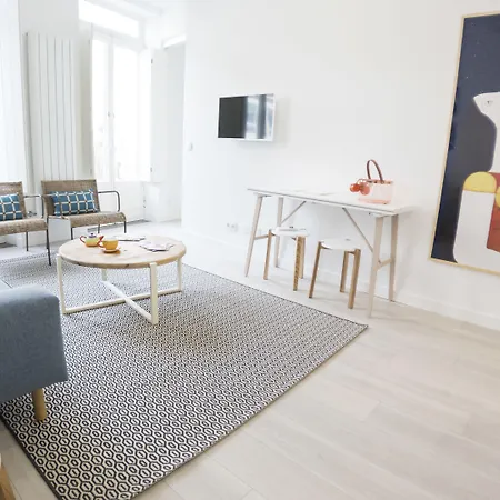 Santiago Center Διαμέρισμα Σαντιάγο ντε Κομποστέλα