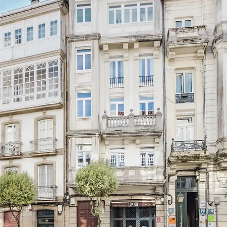 Santiago Center Διαμέρισμα