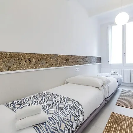 Santiago Center 公寓 圣地亚哥－德孔波斯特拉