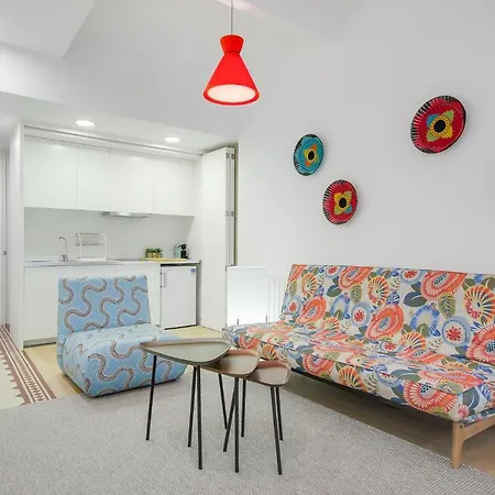 Διαμέρισμα Santiago Center *