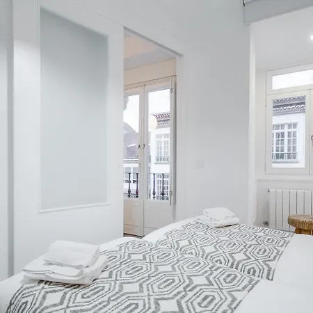 Santiago Center Σαντιάγο ντε Κομποστέλα