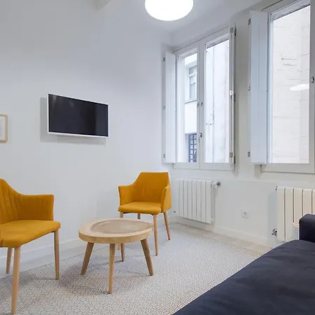 Διαμέρισμα Santiago Center Σαντιάγο ντε Κομποστέλα