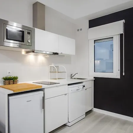 Santiago Center Σαντιάγο ντε Κομποστέλα