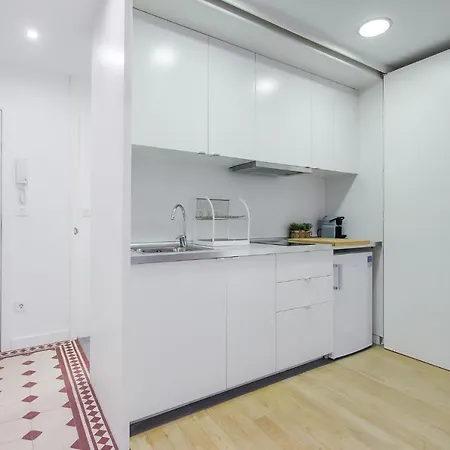 Santiago Center Apartmán
