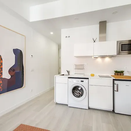 Διαμέρισμα Santiago Center