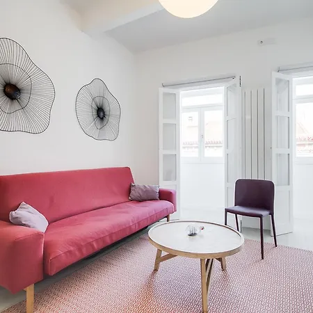 Διαμέρισμα Santiago Center