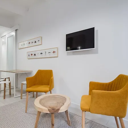 Santiago Center Διαμέρισμα Σαντιάγο ντε Κομποστέλα