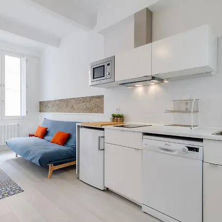 Apartmán Santiago Center *