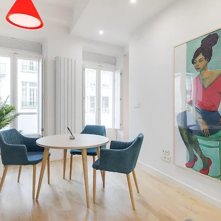 Santiago Center * Σαντιάγο ντε Κομποστέλα