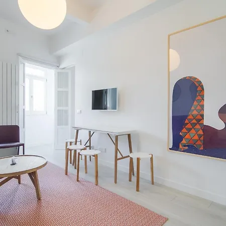 Διαμέρισμα Santiago Center Σαντιάγο ντε Κομποστέλα