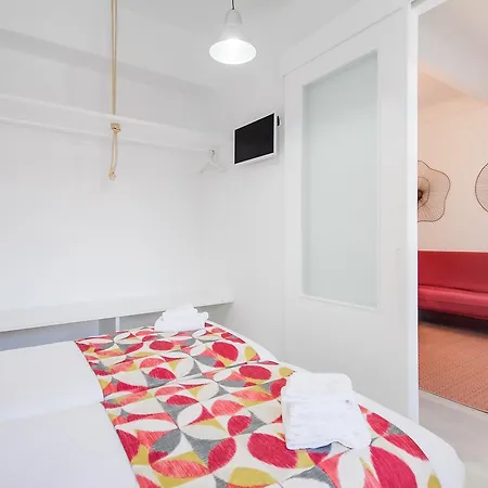 Διαμέρισμα Santiago Center *