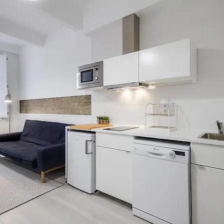 Santiago Center * Σαντιάγο ντε Κομποστέλα