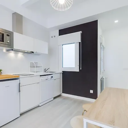 Διαμέρισμα Santiago Center *