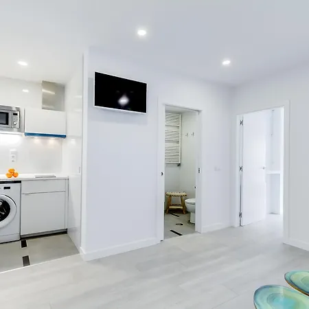 Appartement Santiago Center Saint-Jacques-de-Compostelle