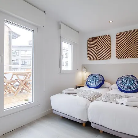 Santiago Center * Σαντιάγο ντε Κομποστέλα