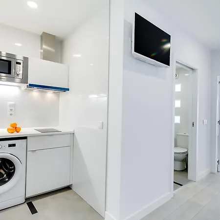 Santiago Center Σαντιάγο ντε Κομποστέλα