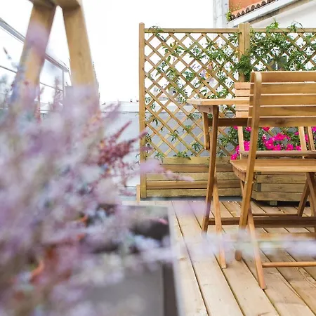 Santiago Center * Σαντιάγο ντε Κομποστέλα