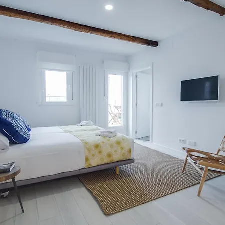 Santiago Center * Σαντιάγο ντε Κομποστέλα