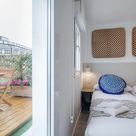 Santiago Center 公寓