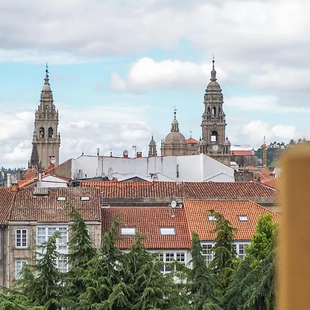 Santiago Center Διαμέρισμα