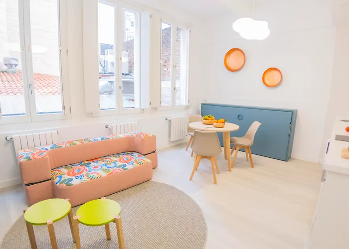 アパート Santiago Center