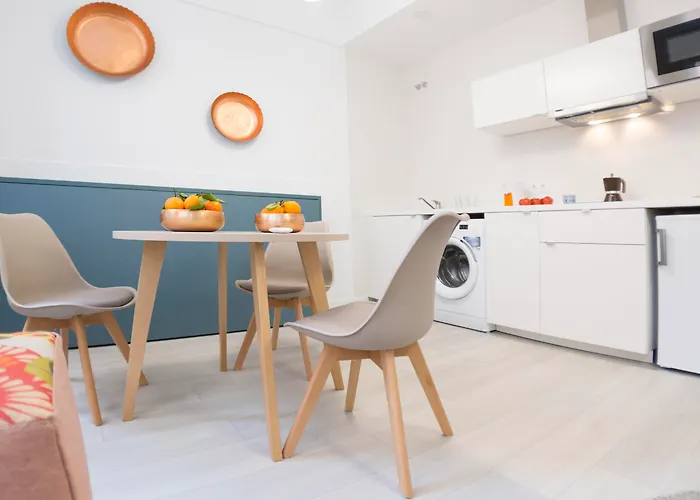 アパート Santiago Center サンティアゴ・デ・コンポステーラ