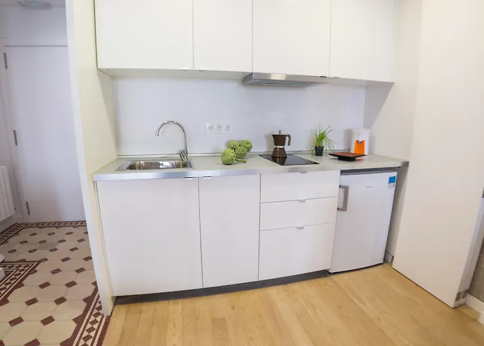 アパート Santiago Center *