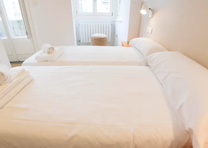 アパート Santiago Center