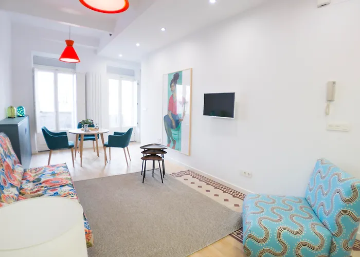 Santiago Center アパート サンティアゴ・デ・コンポステーラ