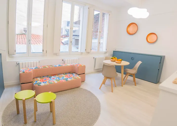 アパート Santiago Center