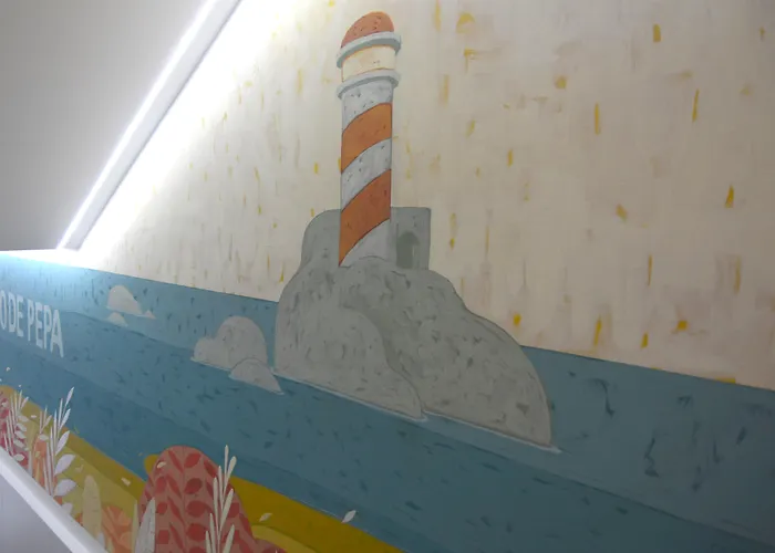 Santiago Center アパート