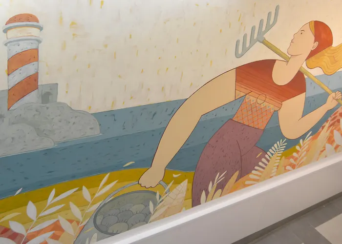 Santiago Center サンティアゴ・デ・コンポステーラ