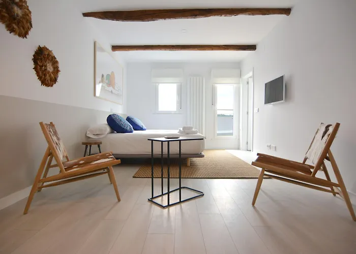 アパート Santiago Center