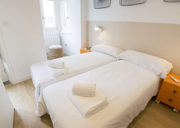 アパート Santiago Center *