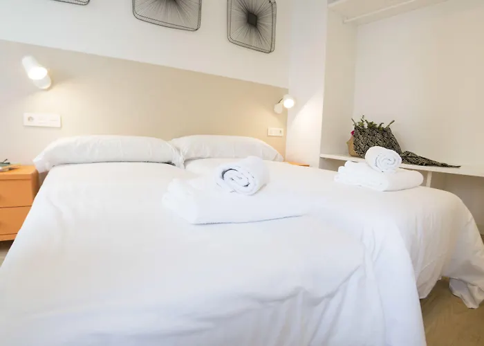 アパート Santiago Center *