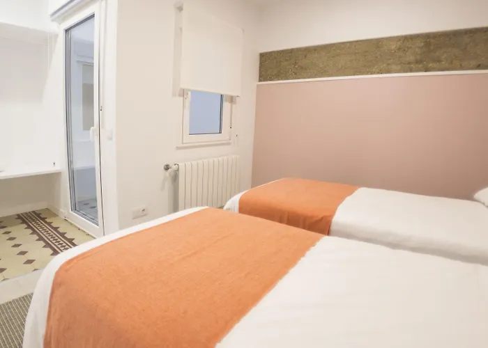 Santiago Center アパート