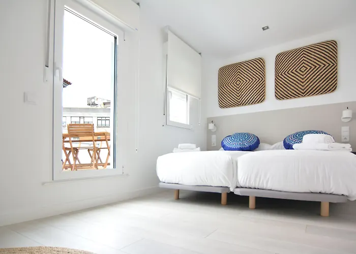 Santiago Center * サンティアゴ・デ・コンポステーラ